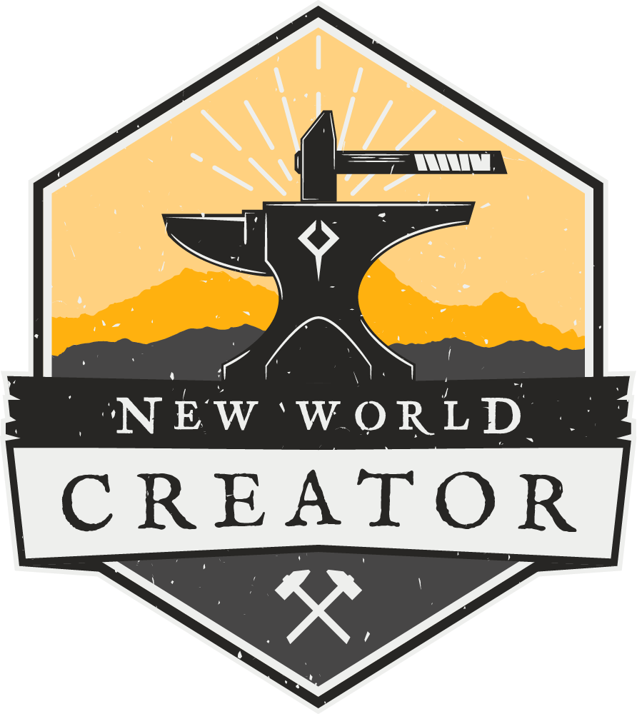 New World Content Creator